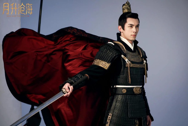 10 tướng quân đẹp nhất Trung Quốc: Trương Lăng Hách chỉ xếp thứ 9, hạng 1 thần thái vô địch thiên hạ