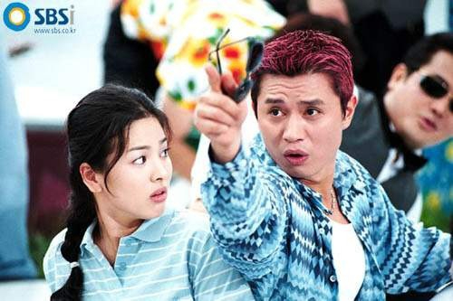 Tình cảm của cả 2 nảy nở rất tự nhiên. Ảnh: Pinterest