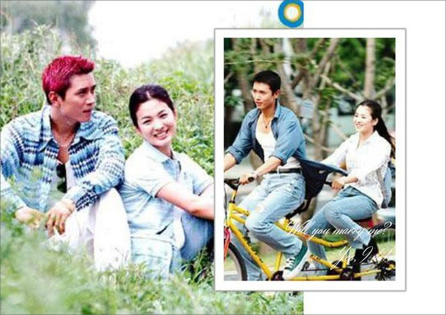 Chuyện tình bị gia đình đôi bên ngăn cản. Ảnh: Pinterest