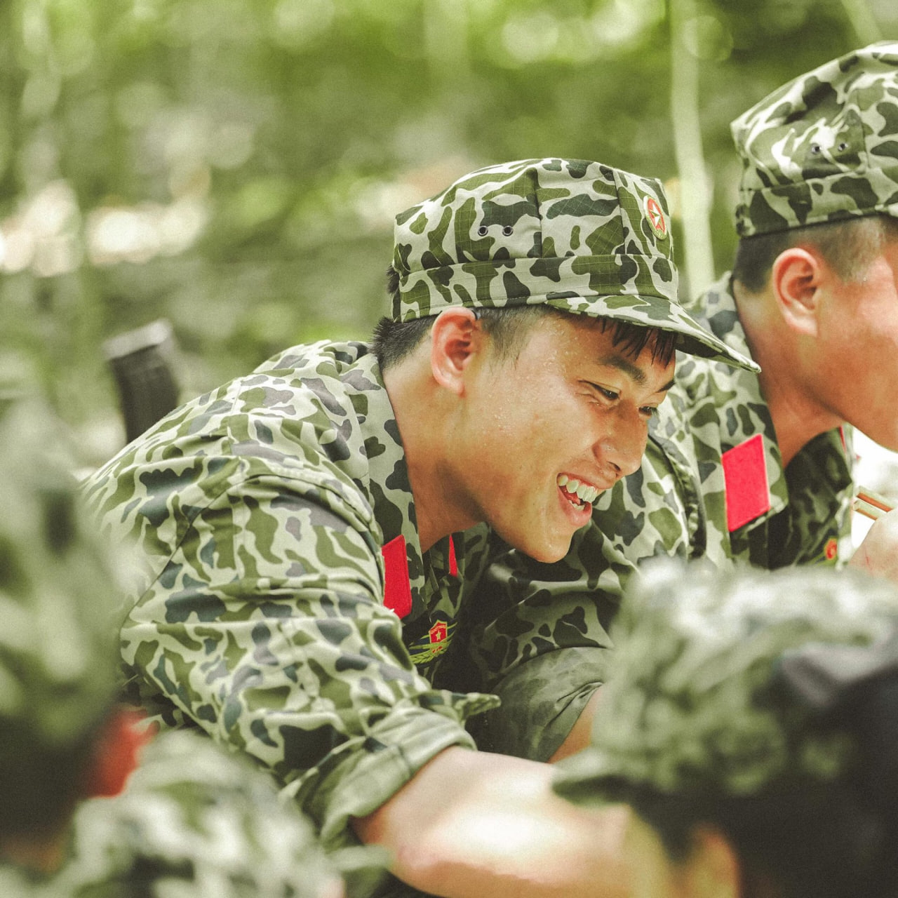 Mũi trưởng Long năm 2020.