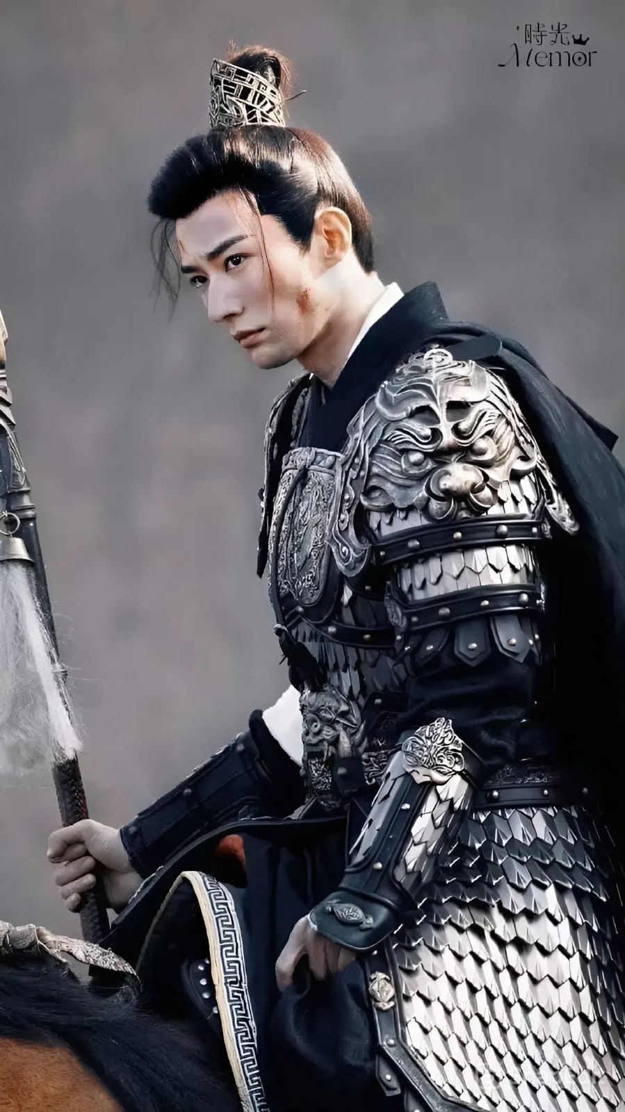 10 tướng quân đẹp nhất Trung Quốc: Trương Lăng Hách chỉ xếp thứ 9, hạng 1 thần thái vô địch thiên hạ