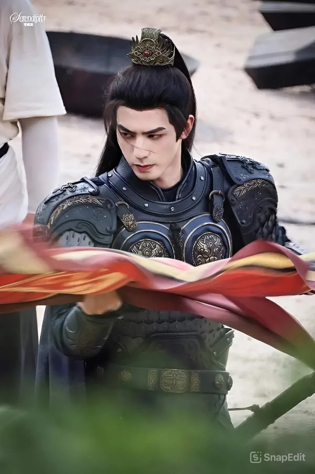 10 tướng quân đẹp nhất Trung Quốc: Trương Lăng Hách chỉ xếp thứ 9, hạng 1 thần thái vô địch thiên hạ