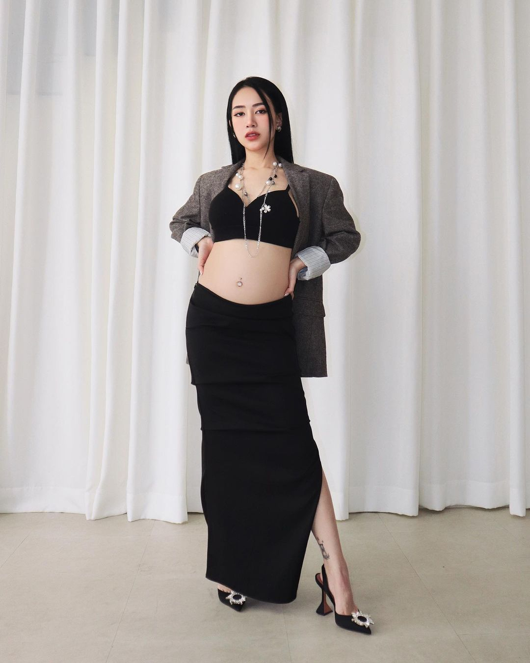 Con gái đại gia Minh Nhựa: 20 tuổi 