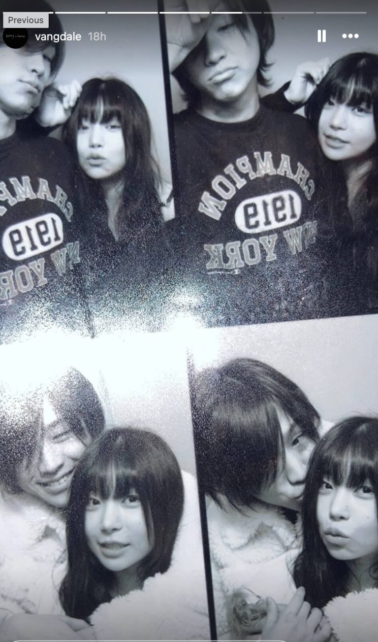 Dân mạng ngớ người khi thấy Jvcki Wai - Vangdale mới tái hợp với nhau. Được biết, Vangdale từng bạo hành Jvcki Wai dã man, khiến đối phương bị bầm dập khắp cơ thể với nhiều vết thương tích nghiêm trọng. Ảnh: Naver