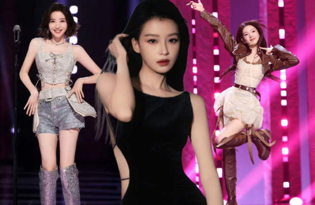 Ekip Tỷ Tỷ Đạp Gió Rẽ Sóng đã phải hoãn lịch chiếu, đổi format từ livestream trực tiếp sang chiếu bản dựng bù vào ngày 6/4. Ảnh: Weibo. 