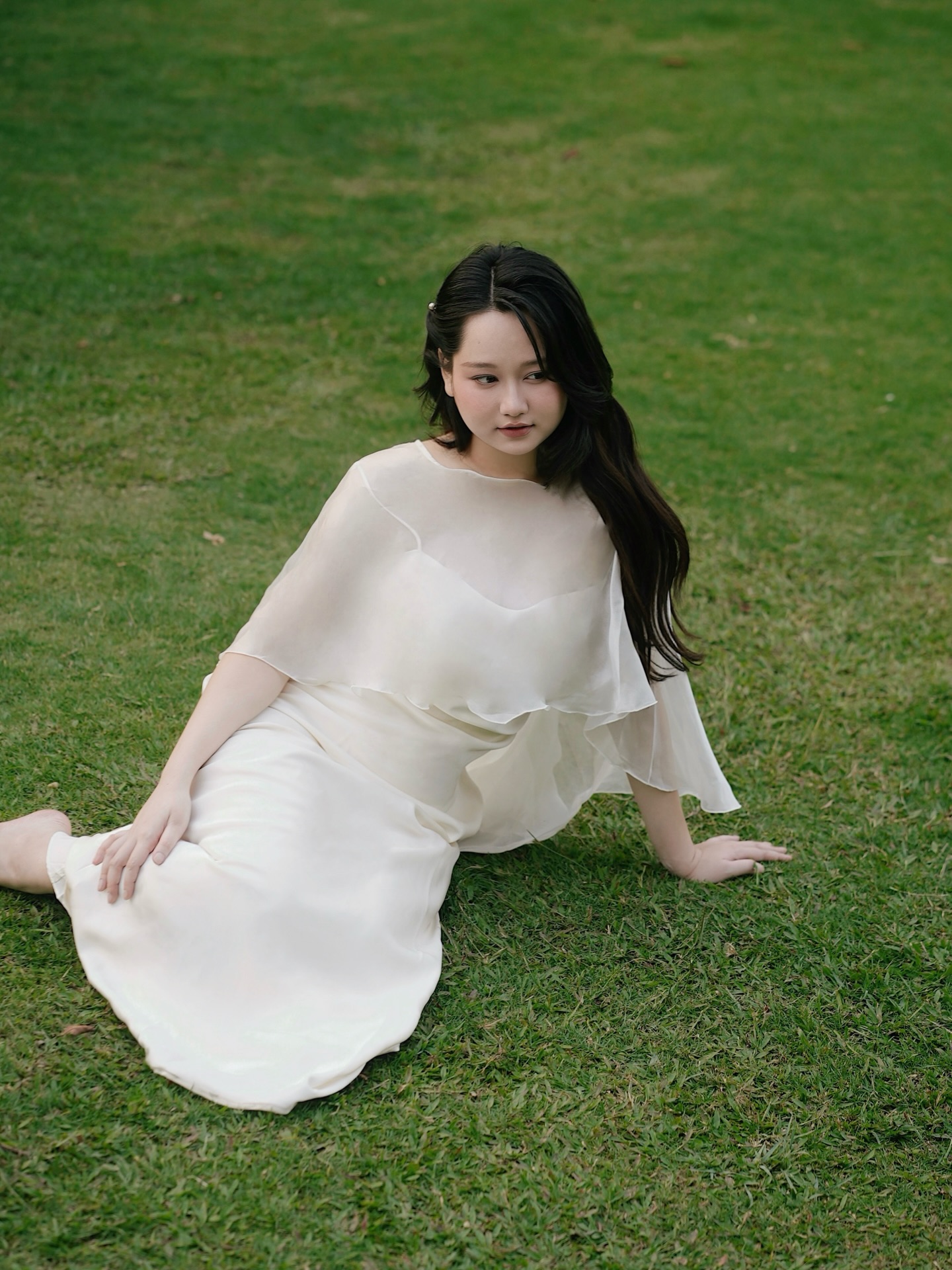 Cả MXH chúc mừng Trúc Anh Mắt Biếc giảm cân thành công