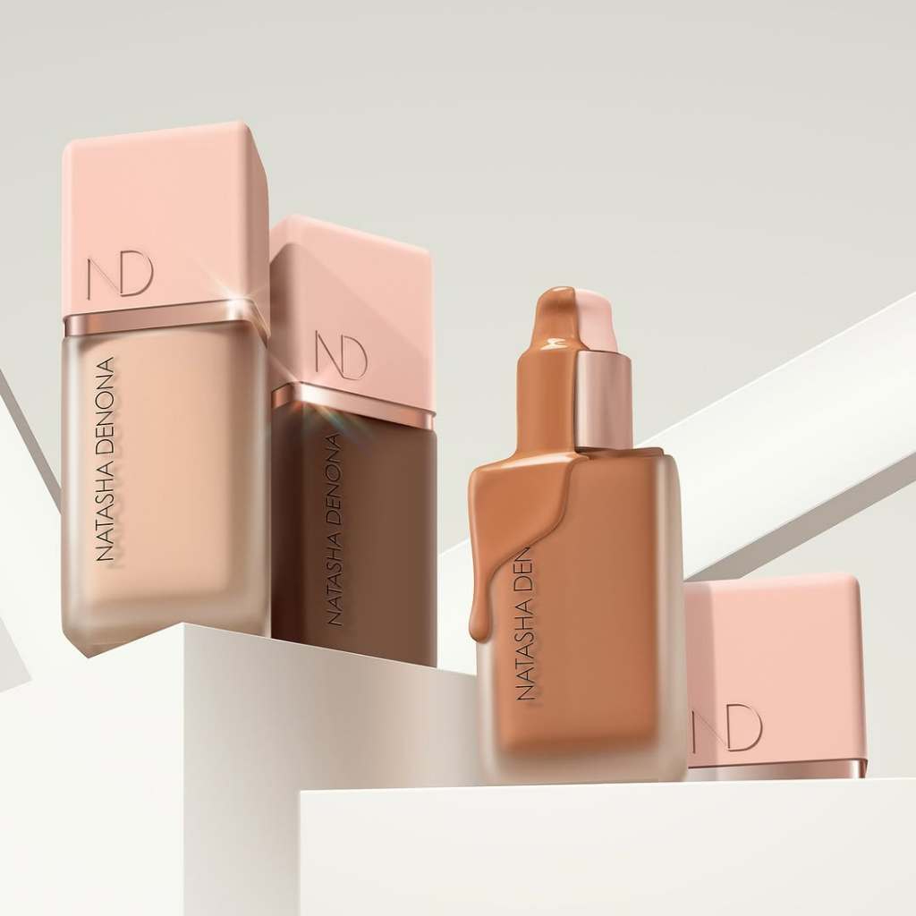 Nhờ 4 lọ kem nền này: Rosé, Suzy, Jennie... và loạt sao Hàn có làn da mướt mát, đẹp đến mức filter mất việc