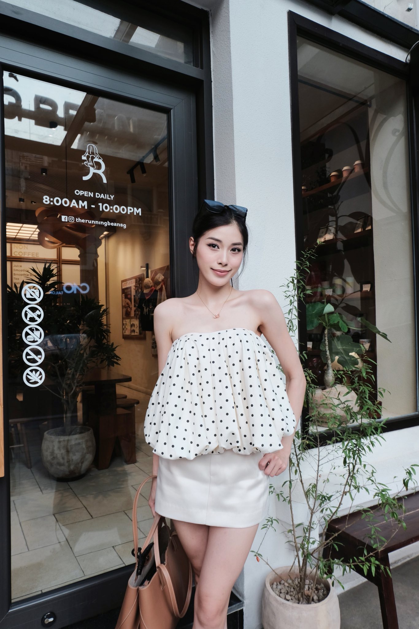 VĐV bóng chuyền xinh nhất Việt Nam, cả cõi mạng si mê vì visual và style quá cuốn