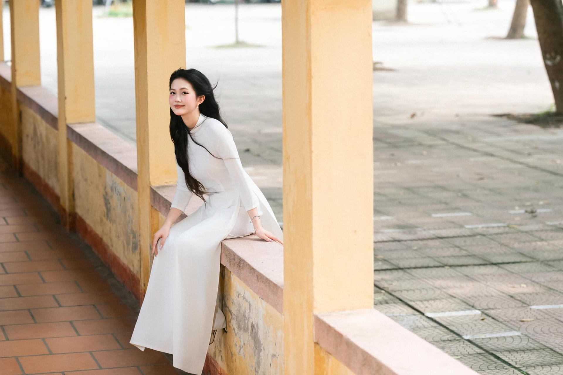 Một số hình ảnh khác trong bộ ảnh đang viral này.