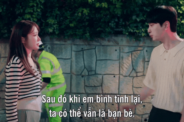 Chưa thấy cặp đôi nào chia tay mà bốc mùi cỡ này: Dứt tình là coi nhau như rác, xem xong về kể không ai tin