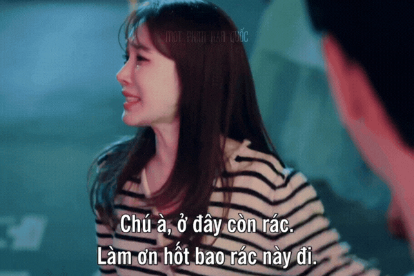 Chưa thấy cặp đôi nào chia tay mà bốc mùi cỡ này: Dứt tình là coi nhau như rác, xem xong về kể không ai tin