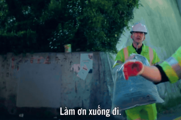 Chưa thấy cặp đôi nào chia tay mà bốc mùi cỡ này: Dứt tình là coi nhau như rác, xem xong về kể không ai tin