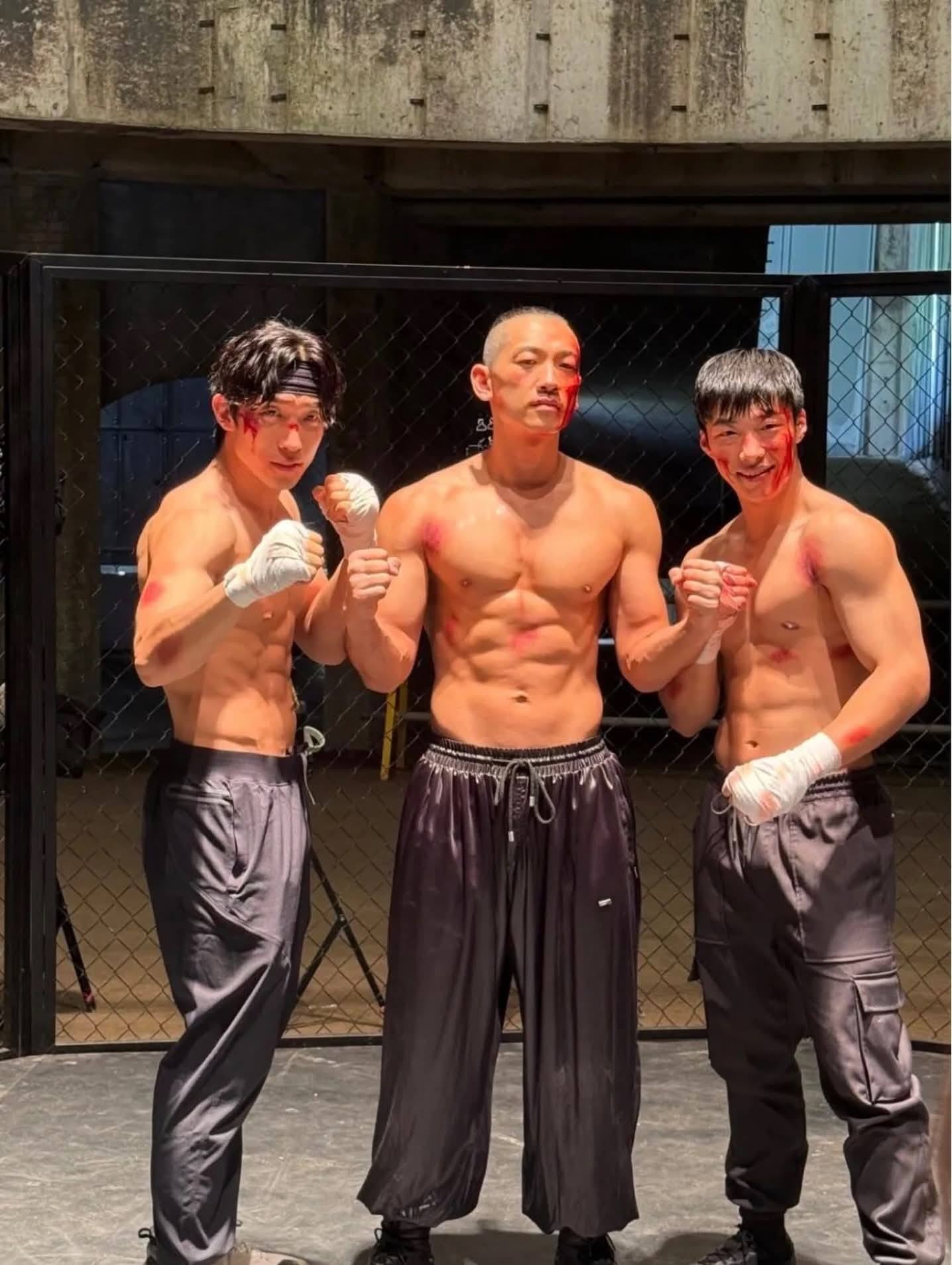 Nam diễn viên muốn để lại ấn tượng sâu sắc cho khán giả