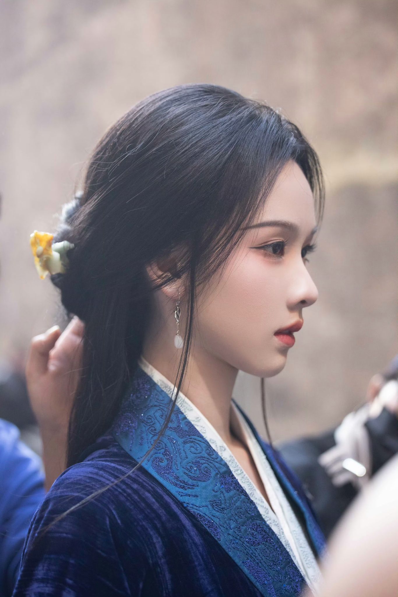 Trần Đô Linh được khen là