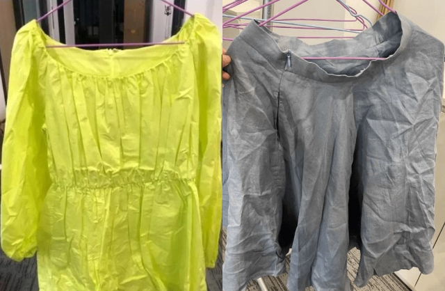 Phát hãi với màn pass đồ 