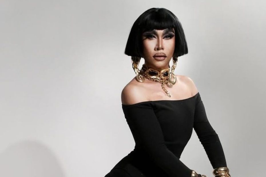 Drag Race Philippines đã tạm dừng ghi hình khẩn cấp sau sự ra đi đột ngột của thí sinh Misua. Ảnh: Instagram.
