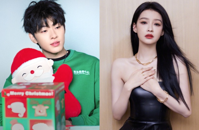 Tôn Di tuyên bố chia tay Đằng Quang Chính, còn Đằng Quang Chính lại khẳng định minh tinh sinh năm 1993 không phải là