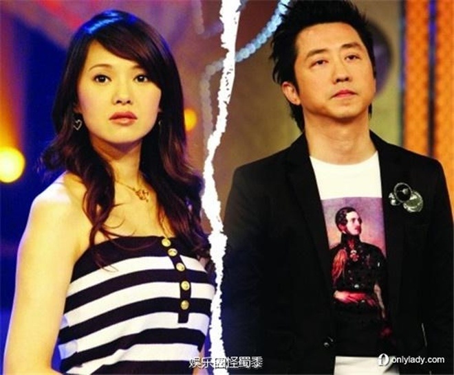 Danh tiếng, sự nghiệp của Y Năng Tịnh sụp đổ sau scandal ngoại tình, chê bai chồng cũ yếu sinh lý. Ảnh: QQ. 