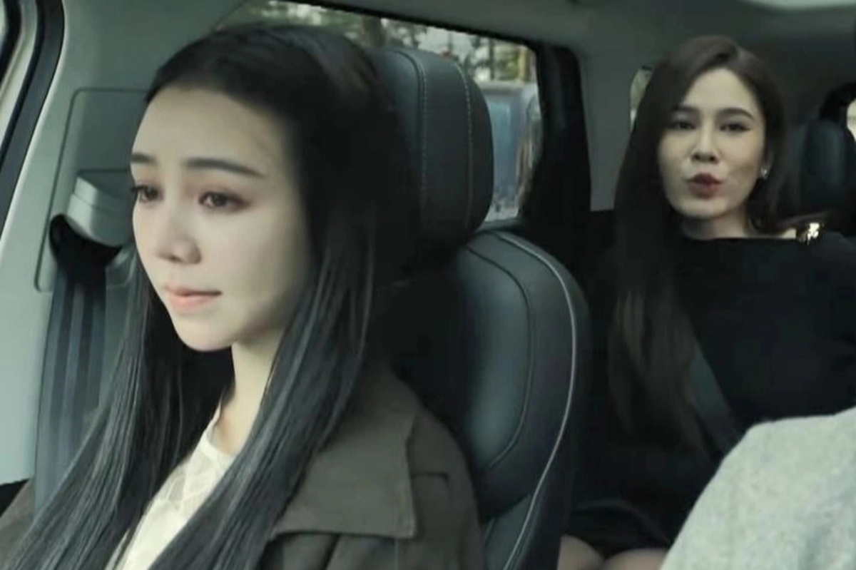 Không mê nổi mái tóc của Quỳnh Kool