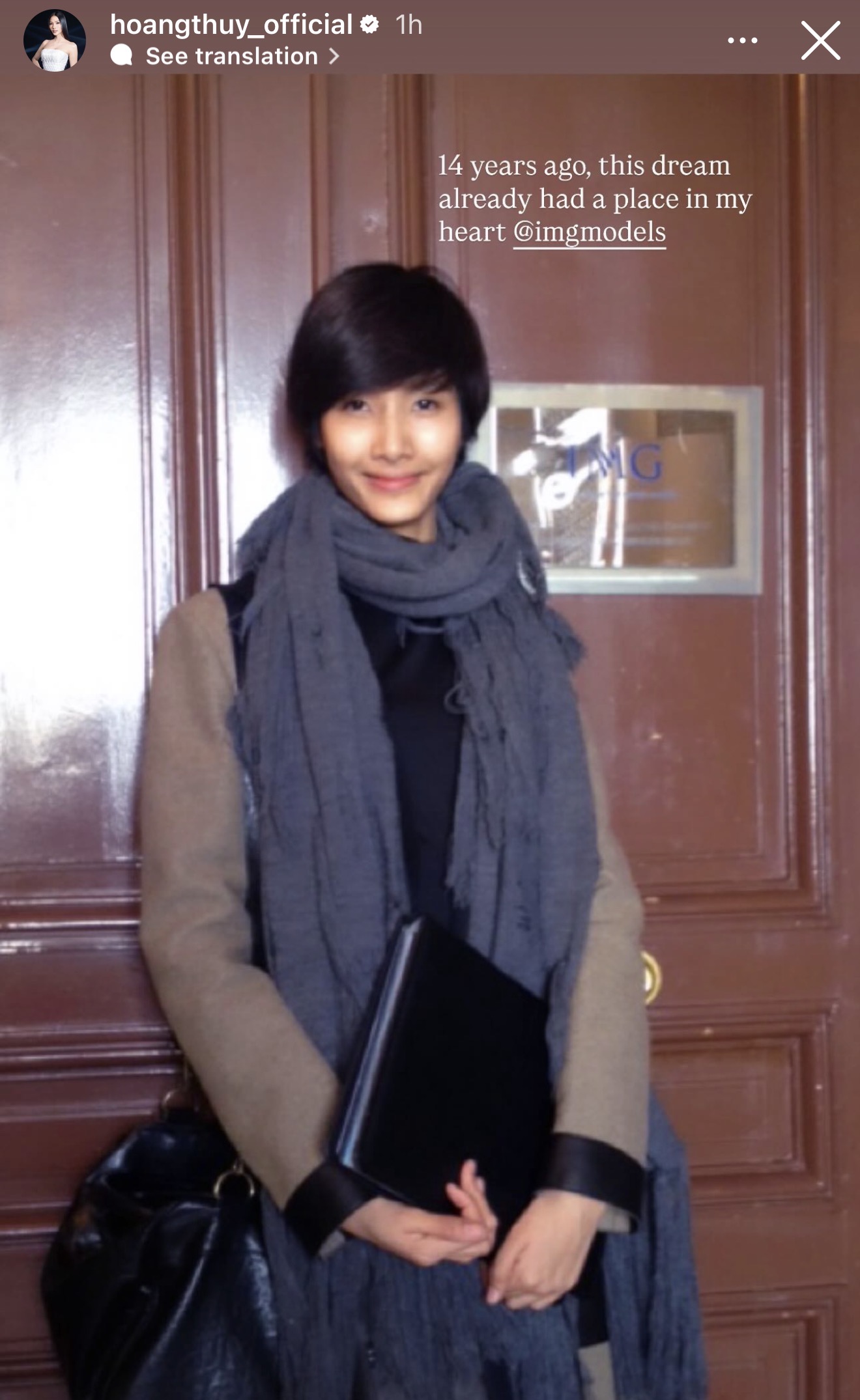 Hoàng Thuỳ sẽ trượt suất diễn cho Victoria's Secret chỉ vì một chi tiết?