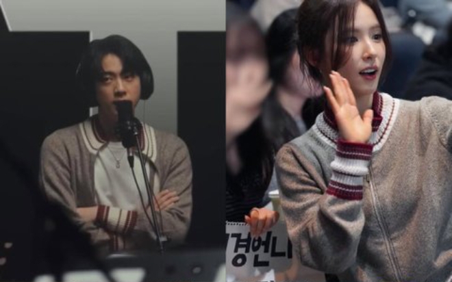 Shin Se Kyung - Jin còn gây xôn xao với hình ảnh nghi dùng đồ đôi. Ảnh: Koreaboo