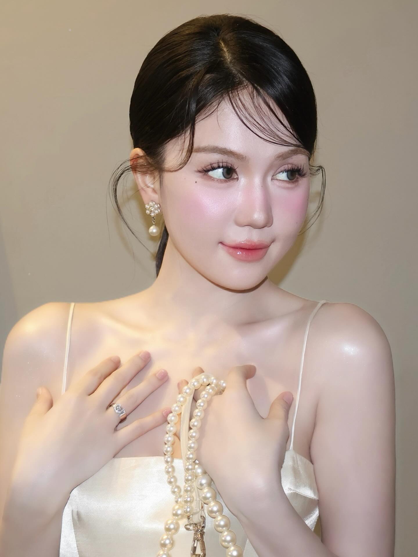 Ngọc Trinh (Ảnh IGNV).