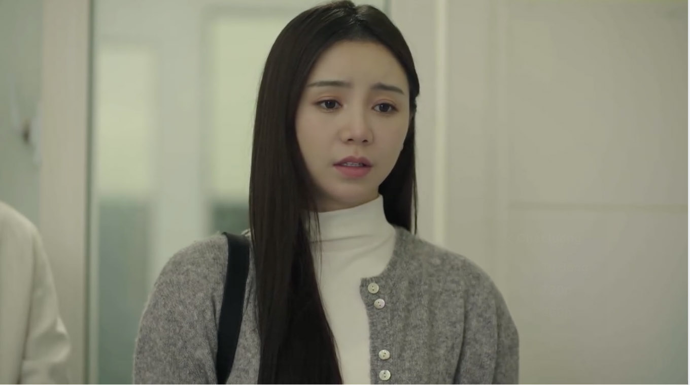 Không mê nổi mái tóc của Quỳnh Kool