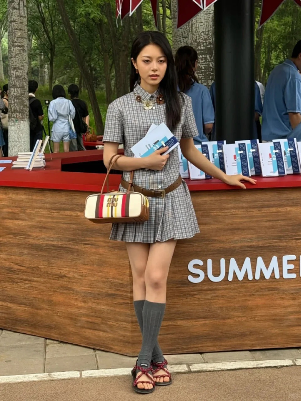 Đại sứ xấu nhất của Miu Miu