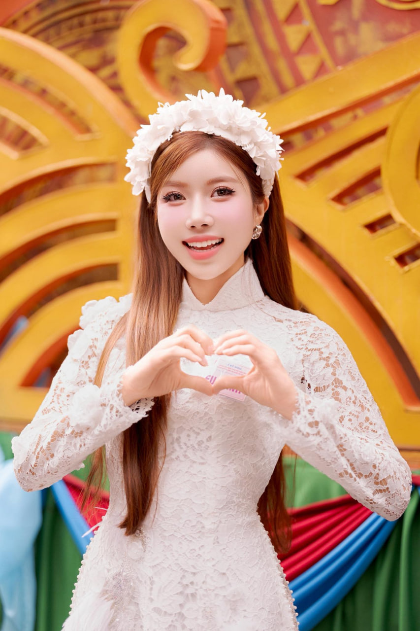 Trang Pháp được kỳ vọng sẽ tạo nên nhiều dấu ấn tiếp theo trên thị trường âm nhạc (Ảnh:FBNV)