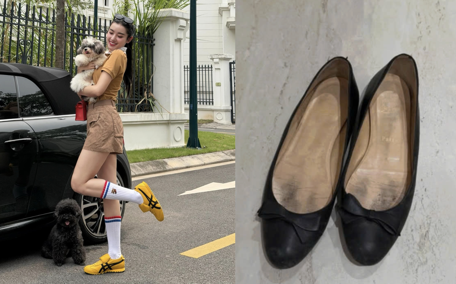 Cái tên Huyền My bất ngờ dính ồn ào vì màn pass đồ hiệu 