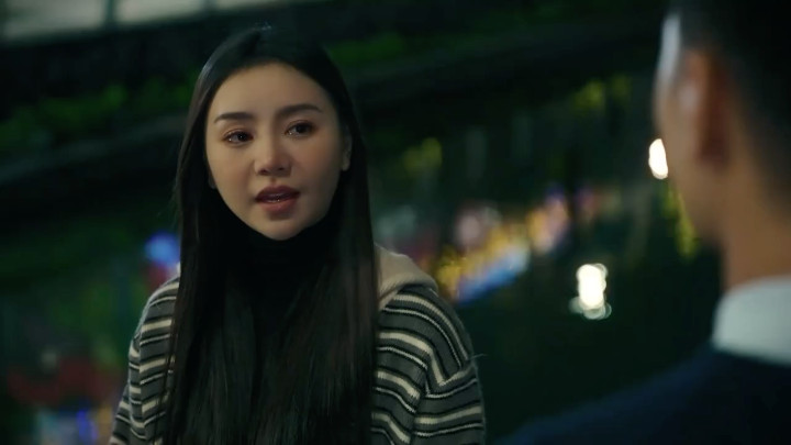 Không mê nổi mái tóc của Quỳnh Kool