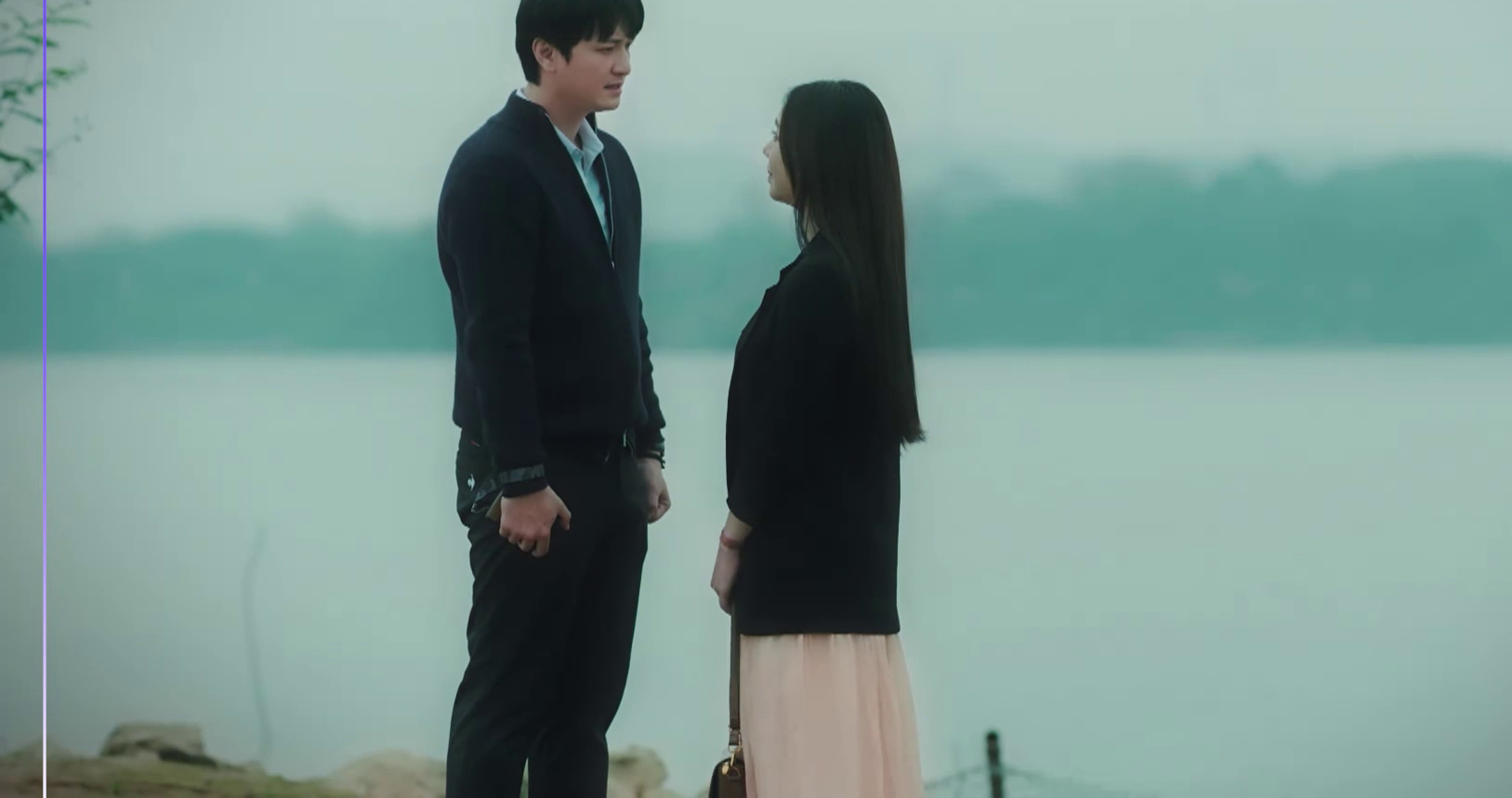 Không mê nổi mái tóc của Quỳnh Kool