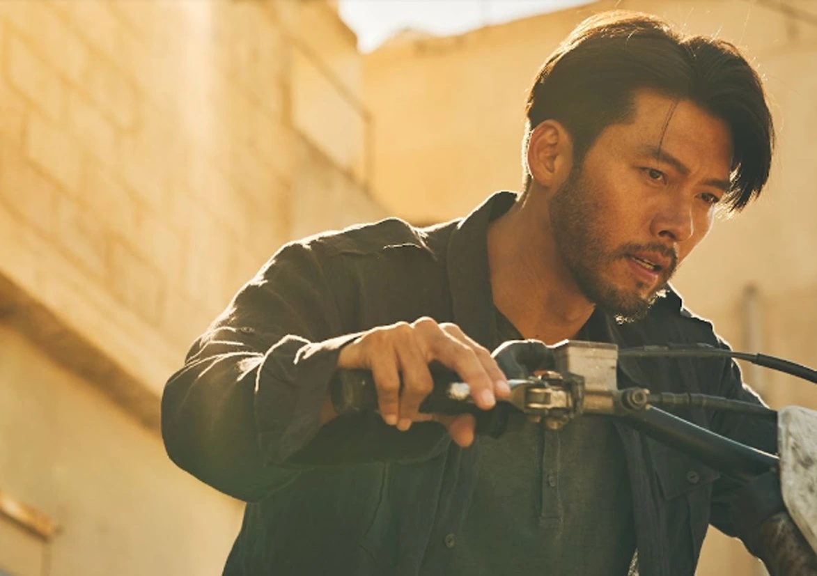 Mỹ nam đẹp đến mức là ngoại lệ của Cơ quan tình báo quốc gia, xuất hiện là thúc đẩy bảo vệ an ninh đất nước