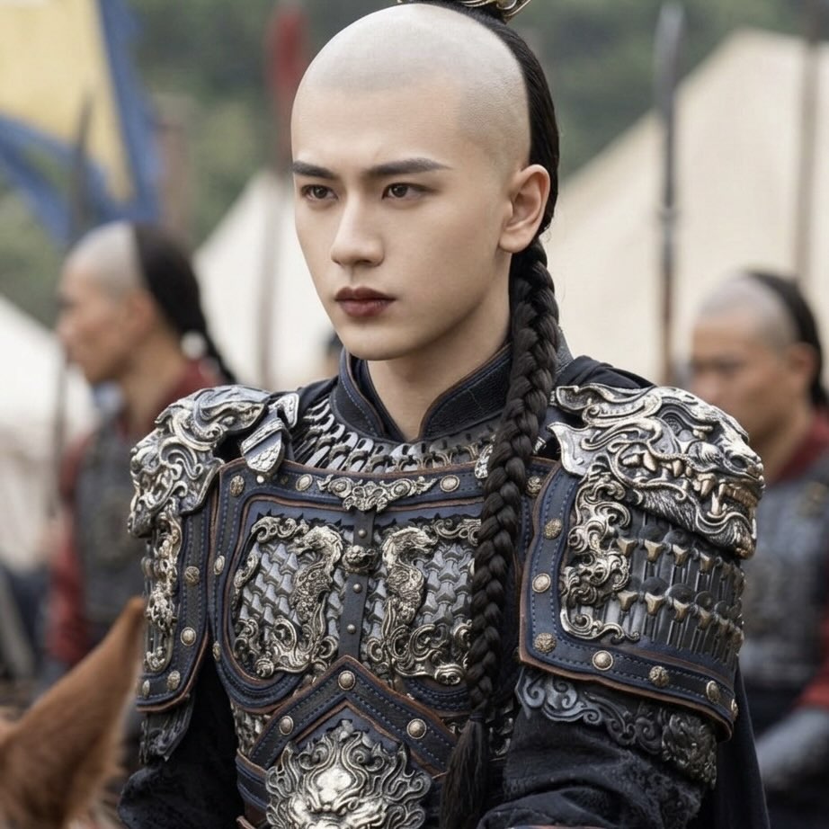 Không thể chấp nhận đây là Trương Lăng Hách, 1 tấn kem nền cũng chẳng cứu nổi