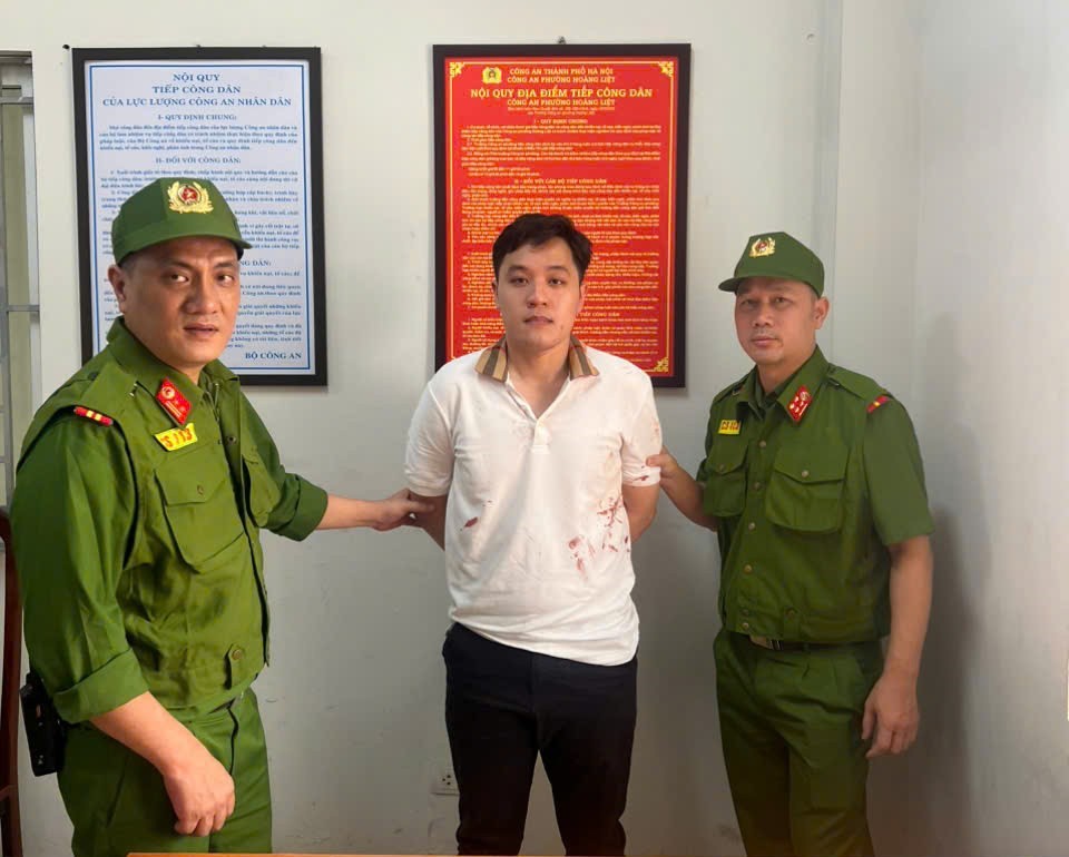 Ảnh: Công an TP Hà Nội