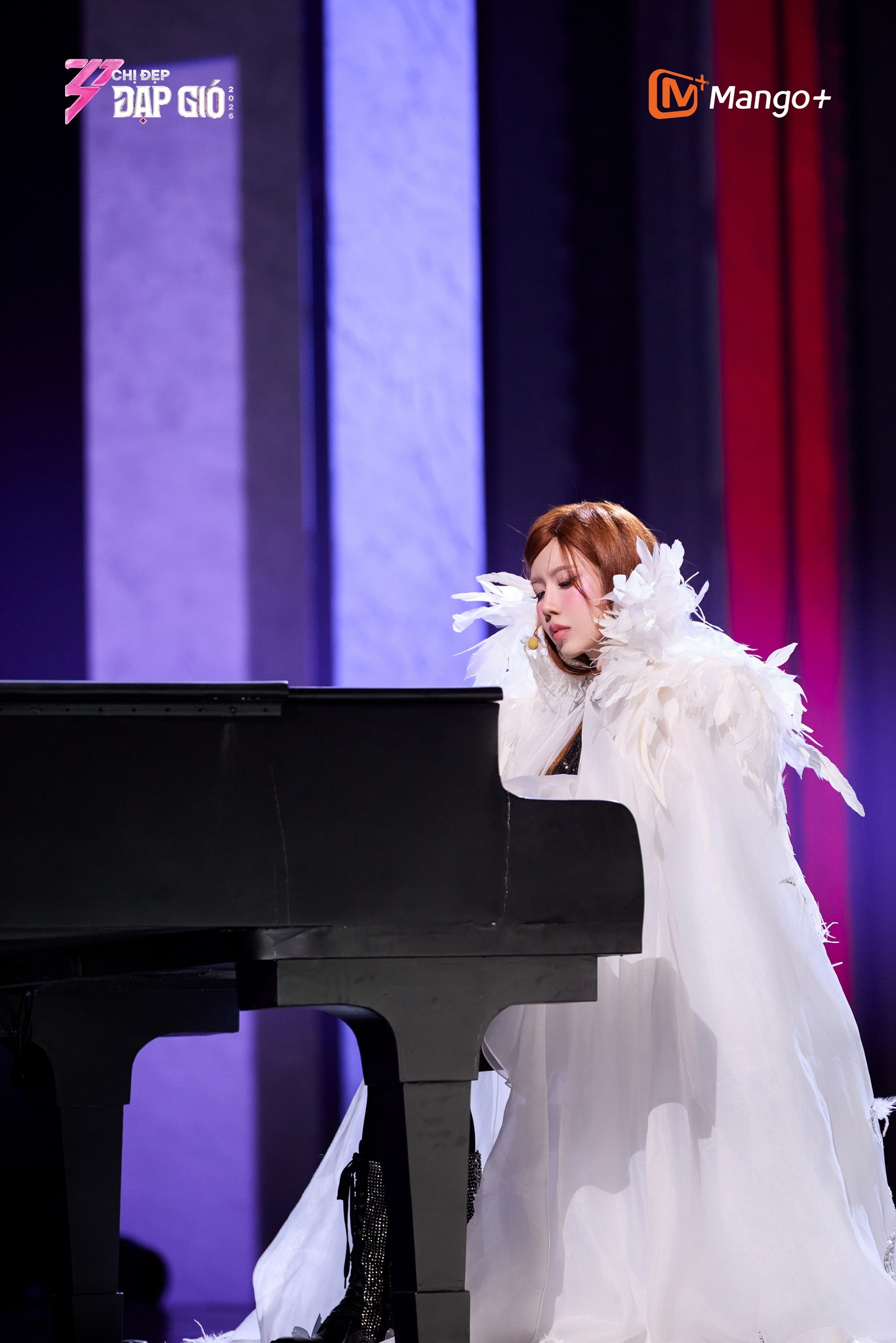 Dù vẫn có một bộ phận fan bênh vực và tin rằng Trang Pháp có thể lật kèo ở sân khấu chính (Ảnh: MangoPlus)