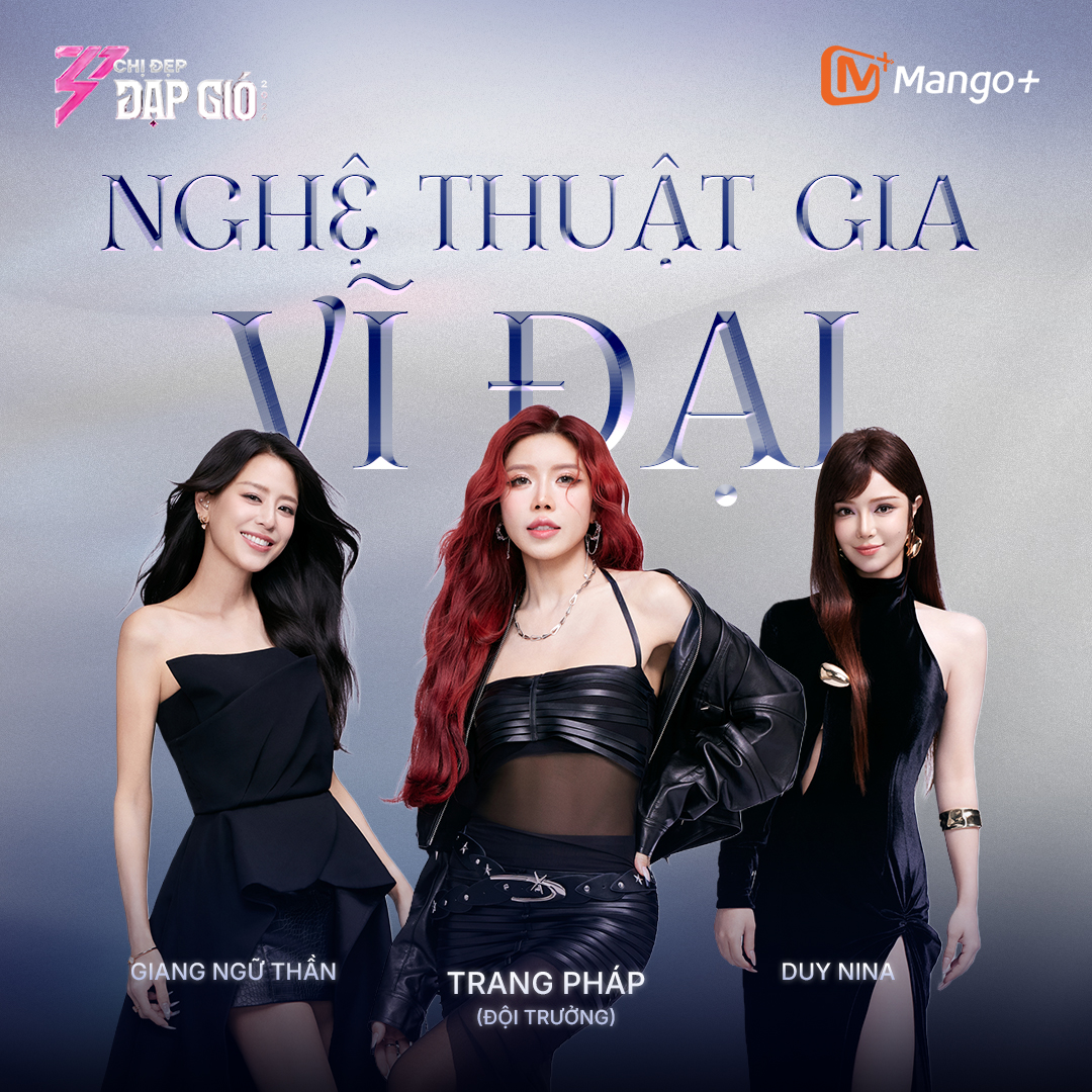 Team Trang Pháp gây lo lắng khi mỗi thành viên đều gặp một vấn đề lớn (Ảnh: MangoPlus)