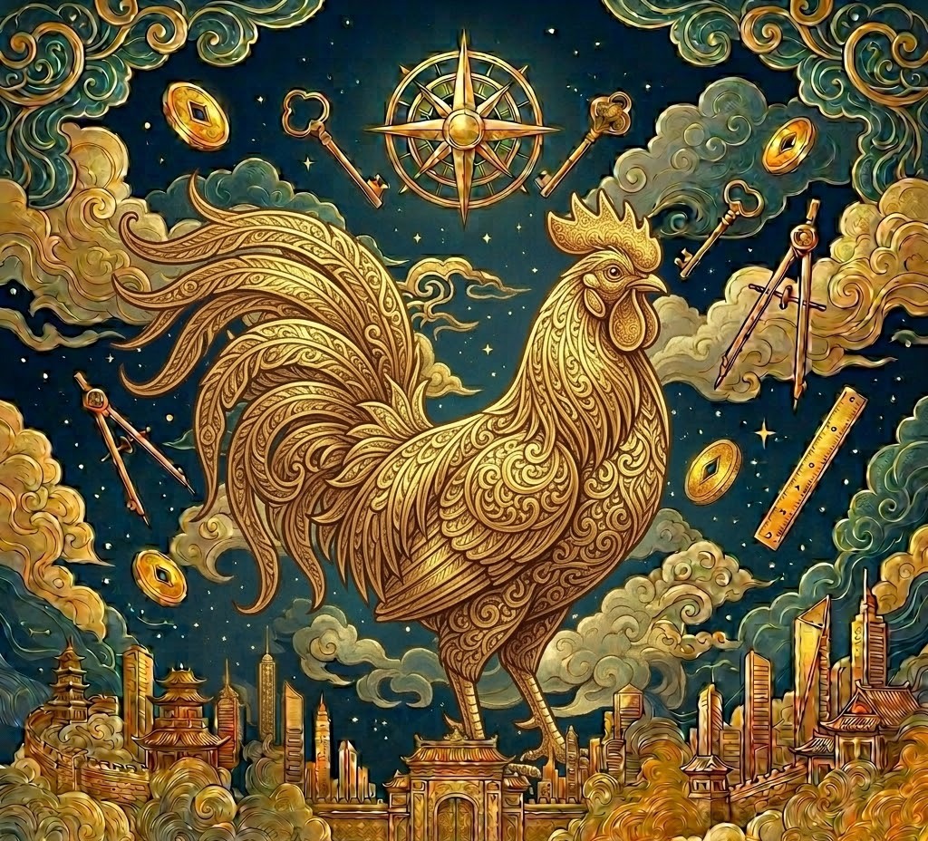 Top 4 con giáp có duyên mua nhà chung cư