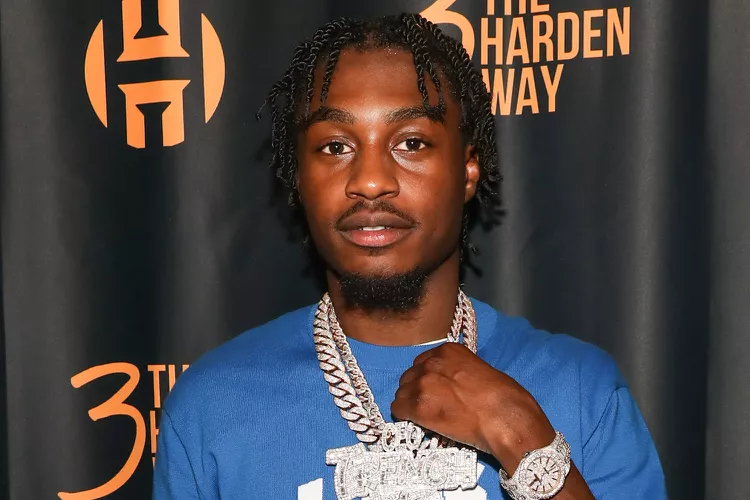 Phía Lil Tjay vừa có động thái phản hồi ngay sau khi tin tức nam ngôi sao bị bắt khẩn cấp lan rộng. Ảnh: Pagesix