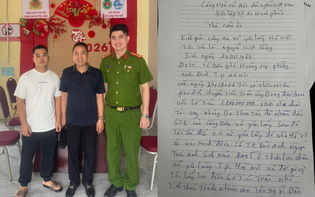 Tài khoản nam thanh niên SN 2005 bất ngờ có giao dịch 1,8 tỷ đồng: Công an vào cuộc truy vết nguồn gốc dòng tiền