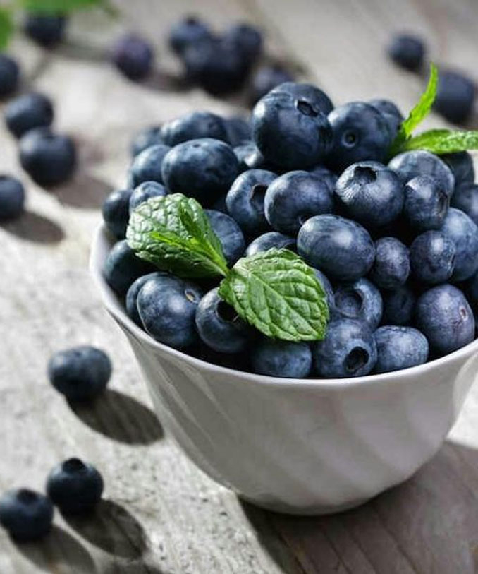 Loại quả mùa hè bé như viên bi, được gọi là 