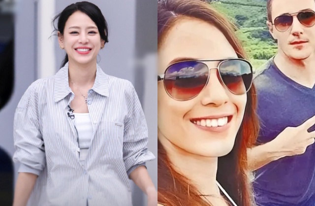 Người đẹp này có cuộc hôn nhân không hạnh phúc với chồng phi công và đã quyết định ly dị vào năm ngoái. Ảnh: Sina.