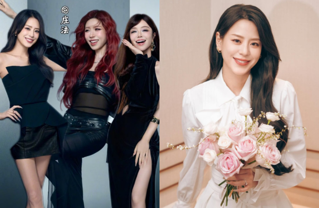 Không chỉ khán giả Việt Nam mà cả Trung Quốc cũng đang vô cùng lo ngại cho đội Trang Pháp ở vòng Công diễn 1 khi tiết mục có quá nhiều thiếu sót cần khắc phục, còn Giang Ngữ Thần lại bị ảnh hưởng tiêu cực bởi chuyện đời tư. Ảnh: Sina. 