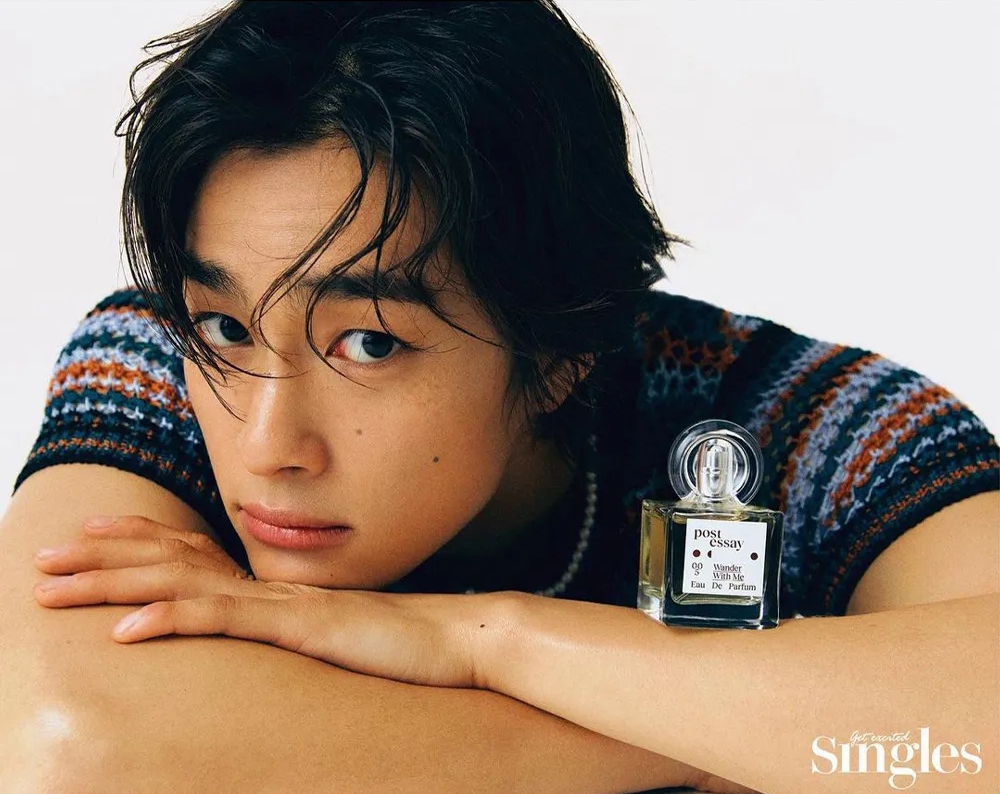 Han So Hee hẹn hò nam model đẹp trai nức tiếng làng mẫu xứ Hàn sau scandal ngoại tình với Ryu Jun Yeol