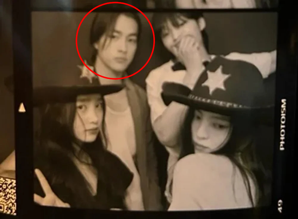 Trong khi đó, nhiều fan khẳng định Han So Hee - Hong Tae Joon thuộc cùng 1 nhóm bạn thân. Ảnh: Allkpop