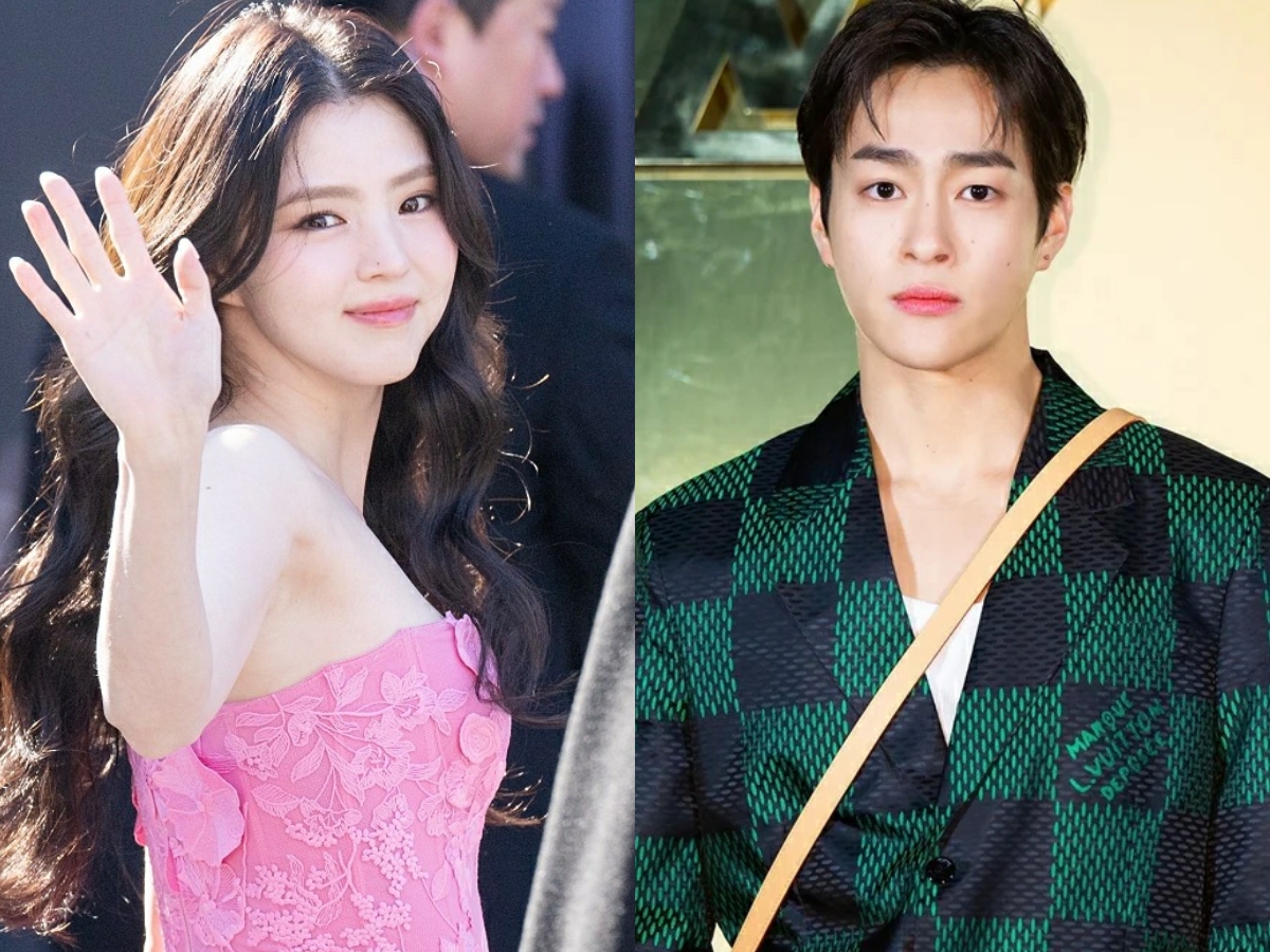 Công chúng đang nín thở chờ đợi động thái tiếp theo của Han So Hee - Hong Tae Joon giữa lúc tin đồn hẹn hò đang bùng nổ khắp cõi mạng. Ảnh: X