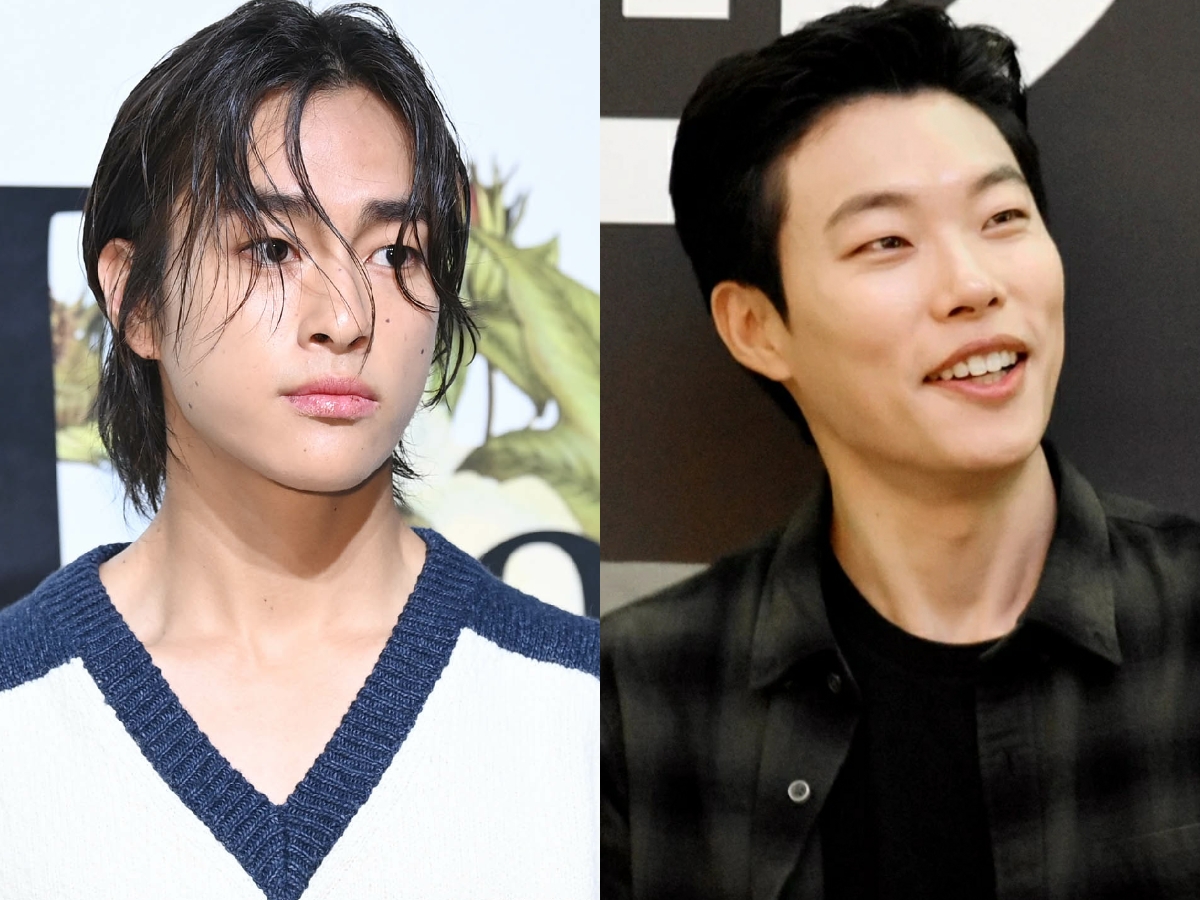 Nhiều khán giả ủng hộ Han So Hee hẹn hò Hong Tae Joon vì nam người mẫu này đẹp trai ăn đứt Ryu Jun Yeol. Ảnh: Naver