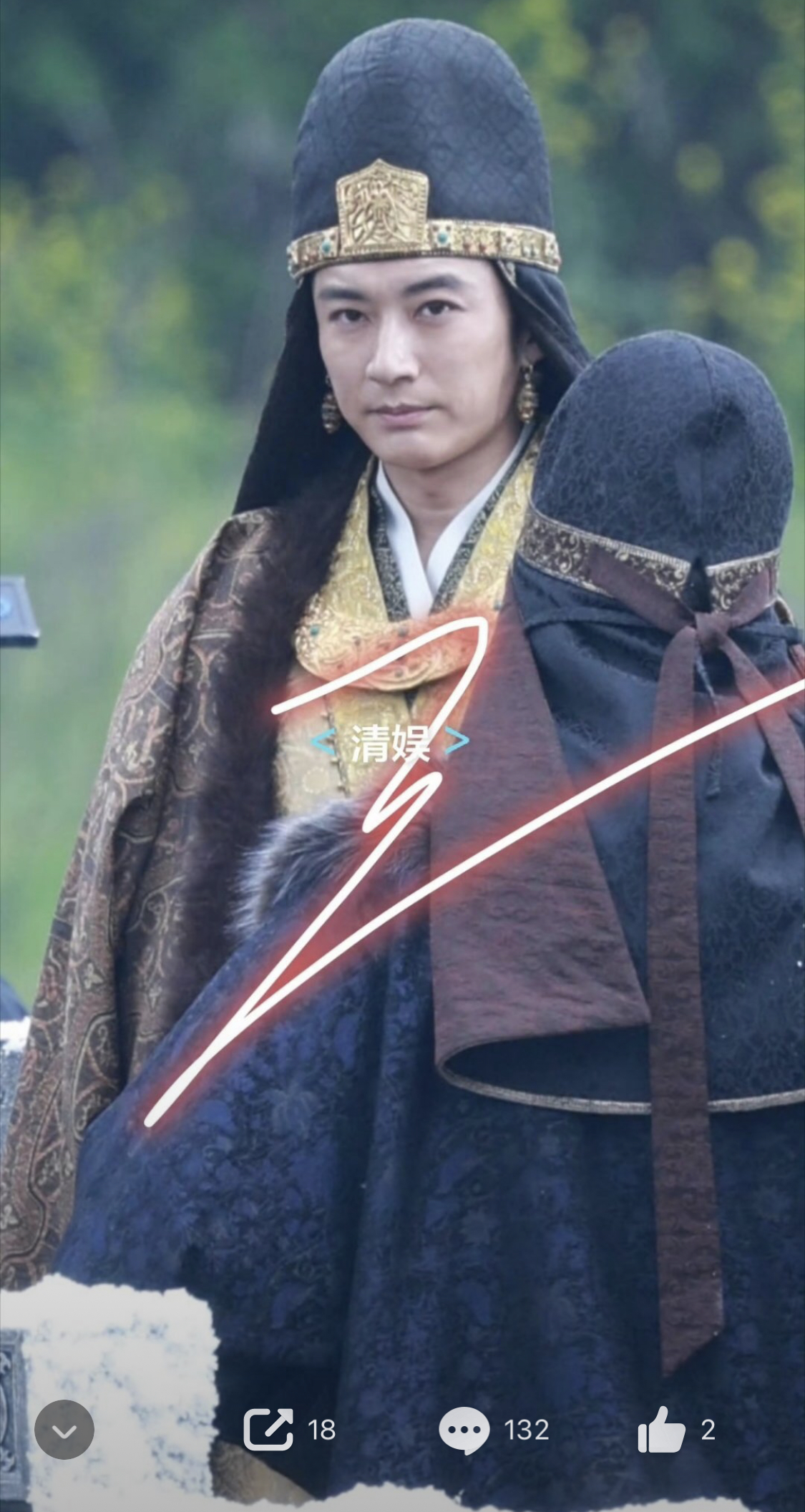 Chưa thấy hoàng đế nào chán đời đến vậy: Khoác long bào mà như thầy bùa, cầm thêm cái chổi là thành phù thủy