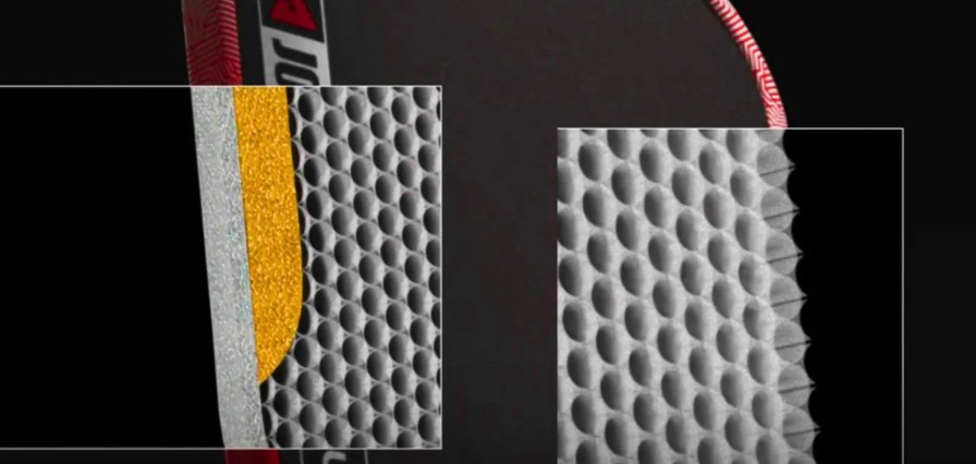 Công nghệ lõi mà JOOLA cho rằng quyền sở hữu trí tuệ của mình đã bị xâm phạm