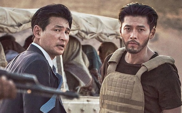 Mỹ nam đẹp đến mức là ngoại lệ của Cơ quan tình báo quốc gia, xuất hiện là thúc đẩy bảo vệ an ninh đất nước